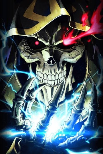 Overlord IV / Повелитель [ТВ-4] (13 из 13) Complete