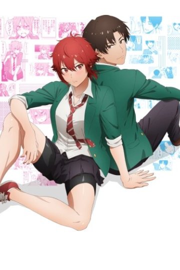 Tomo-chan wa Onnanoko! / Томо - девушка! (13 из 13) Complete