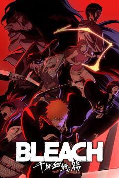 Обложка Bleach: Sennen Kessen-hen