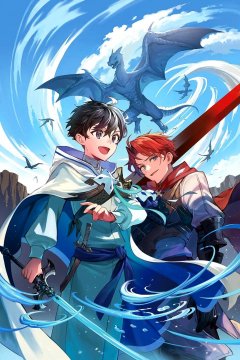 Mizu Zokusei no Mahou Tsukai / Маг воды — 01
