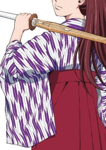 Gekijouban Haikara-san ga Tooru Zenpen: Benio, Hana no 17-sai /  Современная девушка (фильм первый) (1 из 1) Complete