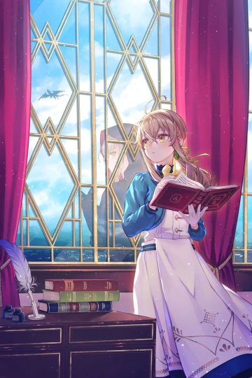 Silent Witch: Chinmoku no Majo no Kakushigoto / Молчаливая ведьма (13 из 13) Complete