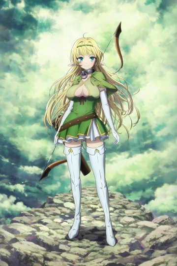 Isekai Maou to Shoukan Shoujo no Dorei Majutsu / Повелитель тьмы: Другая история мира (12 из 12) Complete