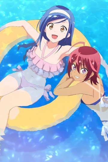 Bokutachi wa Benkyou ga Dekinai! / Мы не можем учиться! [ТВ-2] (13 из 13) Complete