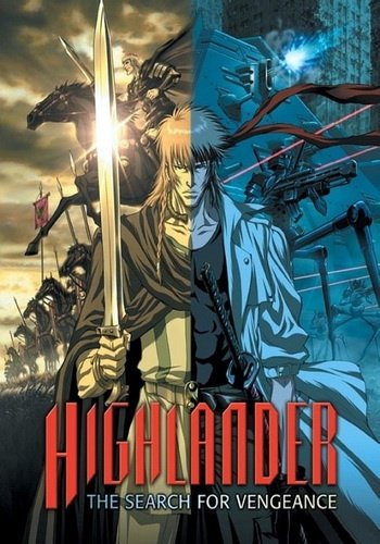 Highlander: Vengeance / Горец: В поисках мести (1 из 1) Complete