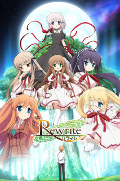 Обложка Rewrite