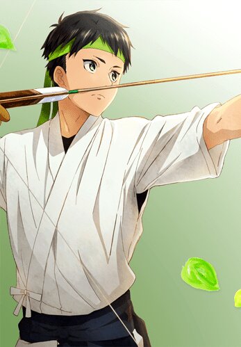 Tsurune: Kazemai Koukou Kyuudou Bu / Песнь тетивы [ТВ-1] (13 из 13) Complete