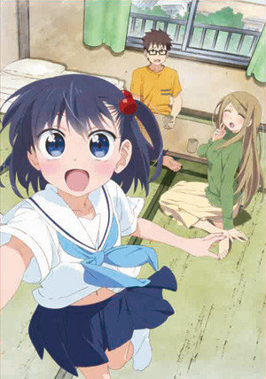 Ooya-san wa Shishunki! (12 из 12) Comlete