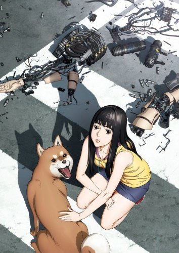 Inuyashiki / Инуясики (11 из 11) Complete
