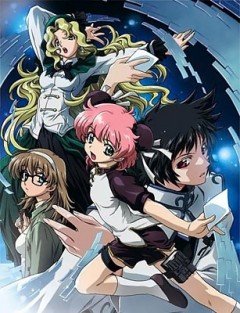 Read or Die TV / Прочти или умри (26 из 26) Complete