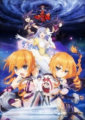 Date a Live II (10 из 10) Complete
