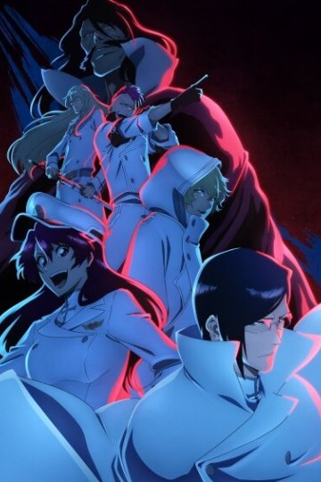 Bleach: Sennen Kessen Hen - Ketsubetsu Tan / Блич [ТВ-2, часть 2] (13 из 13) Complete