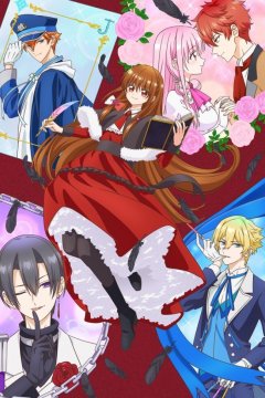 Tensei Akujo no Kurorekishi / 	Тёмное прошлое перевоплощённой злодейки — 01