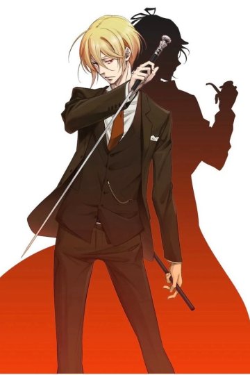 Yuukoku no Moriarty (2021) / Патриотизм Мориарти [ТВ-2] (13 из 13) Complete