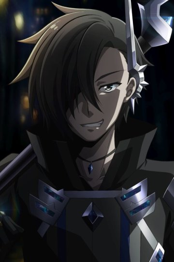 Kuro no Shoukanshi / Чёрный призыватель (12 из 12) Complete