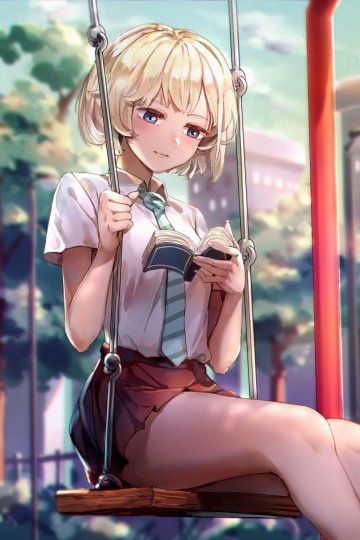 Araburu Kisetsu no Otome-domo yo. / Сезон беспокойных дев (12 из 12) Complete