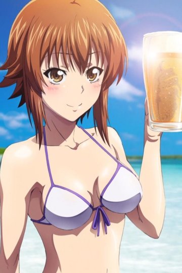 Grand Blue / Необъятный океан (12 из 12) Complete