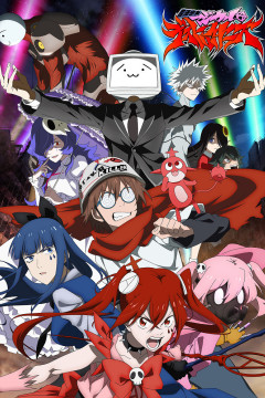 Обложка Mahou Shoujo Magical Destroyers