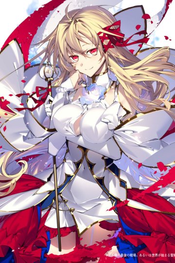 Kimi to Boku no Saigo no Senjou, Arui wa Sekai ga Hajimaru Seisen / Последнее поле брани между тобой и мной (12 из 12) Complete