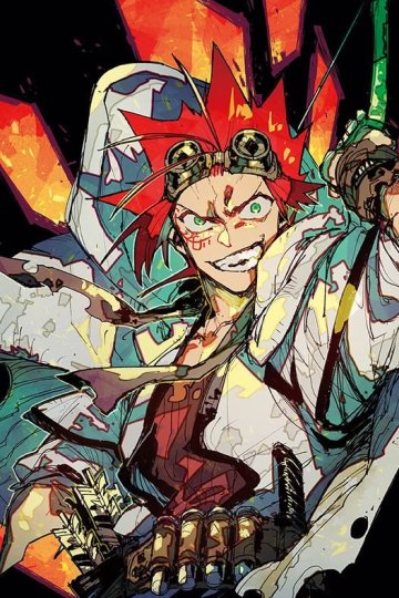 Sabikui Bisco / Биско-ржавоед (12 из 12) Complete