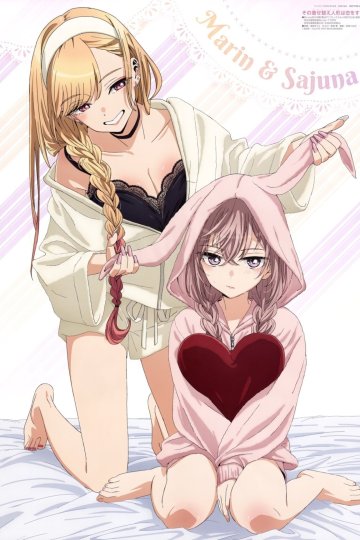 Sono Bisque Doll wa Koi o Suru (2025) / Эта фарфоровая кукла влюбилась [ТВ-2] (12 из 12) Complete