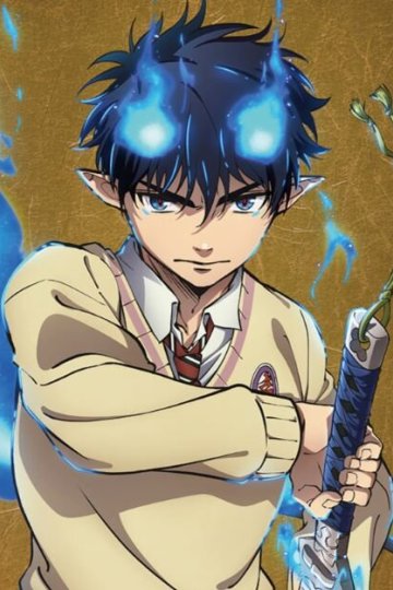 Ao no Exorcist: Yuki no Hate Hen / Синий экзорцист [ТВ-4, часть 1] (12 из 12) Complete