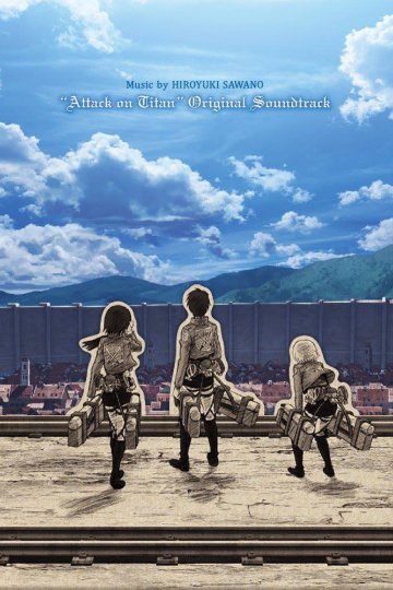 Hiroyuki Sawano - Discography [2004-2018]