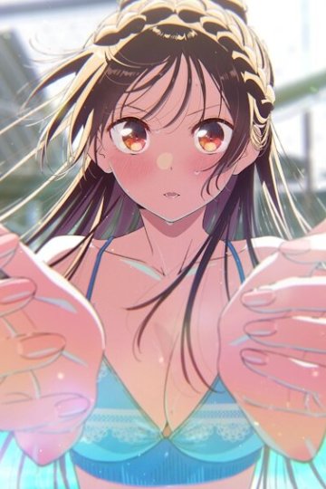 Kanojo, Okarishimasu 5 / Девушка на час [ТВ-5] — 01