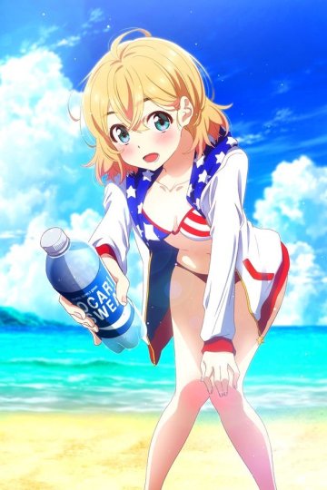 Kanojo, Okarishimasu / Девушка на час [ТВ-1] (12 из 12) Complete