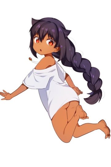 Jahy-sama wa Kujikenai! / Великая Джахи не сдаётся! (20 из 20) Complete