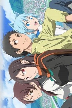 Yozakura Quartet / Вишневый квартет [ТВ-1] (12 из 12) Complete