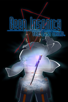 Обложка Deep Insanity: The Lost Child