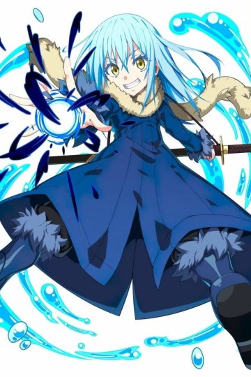 Tensei Shitara Slime Datta Ken 3 / О моём перерождении в слизь [ТВ-3] (24 из 24) + Special (1 из 1) Сomplete