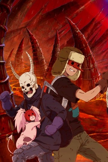 Dorohedoro Season 2 / Дорохедоро 2 (11 из 11) Complete