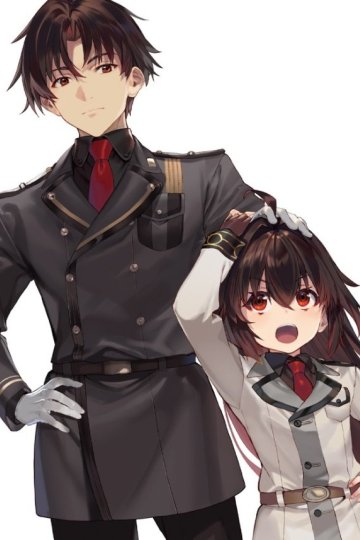 86 / Восемьдесят шесть [ТВ-2] (12 из 12) Complete