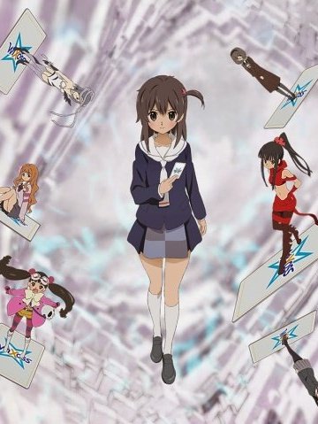 Selector Spread Wixoss (12 из 12) Complete