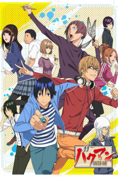 Обложка Bakuman. 2nd Season