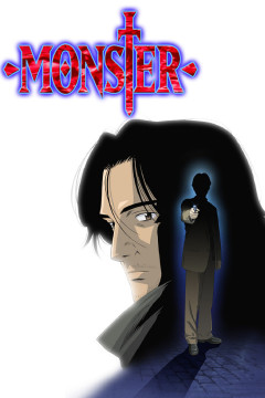 Обложка Monster