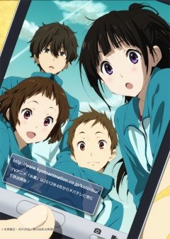 Hyouka (22 из 22) Complete