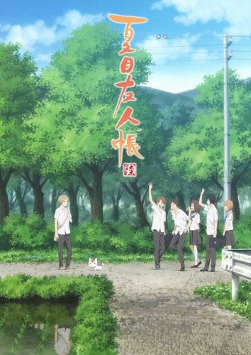Natsume Yuujinchou Roku / Тетрадь дружбы Нацумэ [TB-6] (11 из 11) Complete