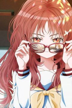 Suki na Ko ga Megane o Wasureta / Моя возлюбленная забыла очки (13 из 13) Complete