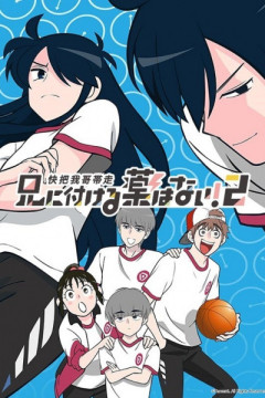 Обложка Ani ni Tsukeru Kusuri wa Nai! 2