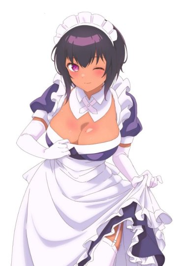 Saikin Yatotta Maid ga Ayashii / Моя новая горничная ну очень подозрительна (11 из 11) Complete
