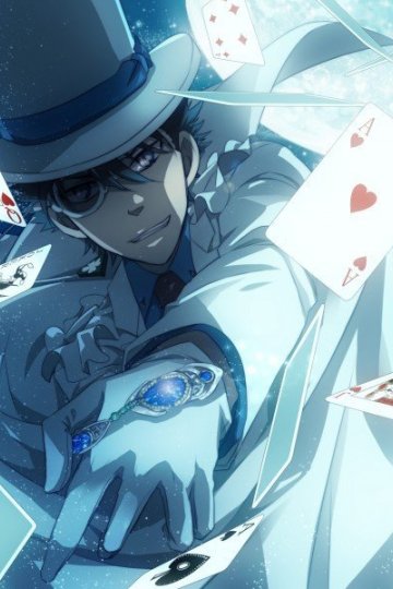 Magic Kaito (1-12)