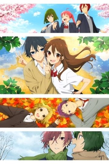 Horimiya: Piece / Хоримия [ТВ-2] (13 из 13) Complete