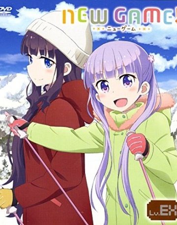 New Game! Watashi, Shain Ryokou tte Hajimete nano de... / Новая игра! OVA (1 из 1) Complete