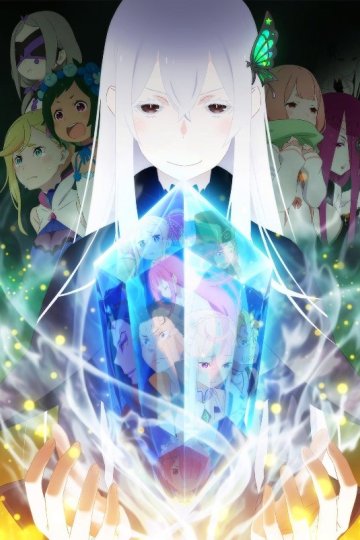 Re:Zero kara Hajimeru Isekai Seikatsu 2nd Season / Re: Жизнь в альтернативном мире с нуля [ТВ-2, 1 часть] (13 из 13) Complete