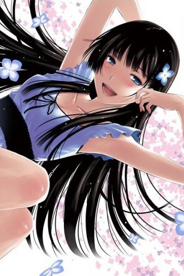 Sankarea / Санка Рэа [ТВ] (12 из 12) Complete