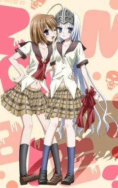 Kore wa Zombie Desuka? Of the Dead / Уж не зомби ли это? [ТВ-2] (10 из 10) Complete