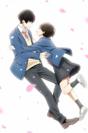 Hananoi-kun to Koi no Yamai / Любовная болезнь Хананои (12 из 12) Complete